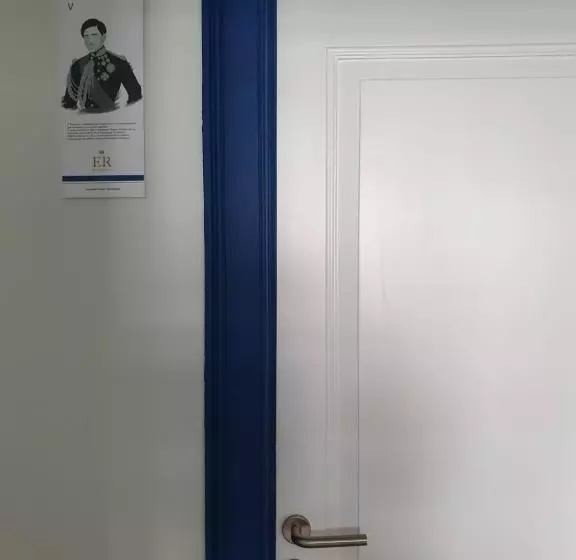 Retkeilymaja Estação Real