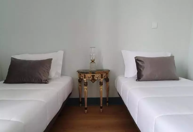 Retkeilymaja Estação Real