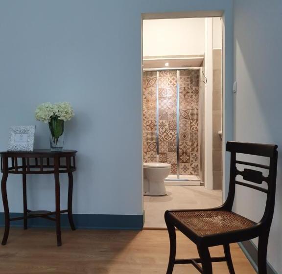 هاستل Estação Real