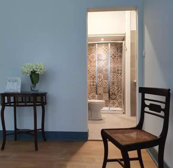 Retkeilymaja Estação Real