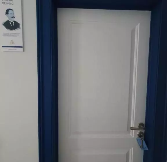 Retkeilymaja Estação Real