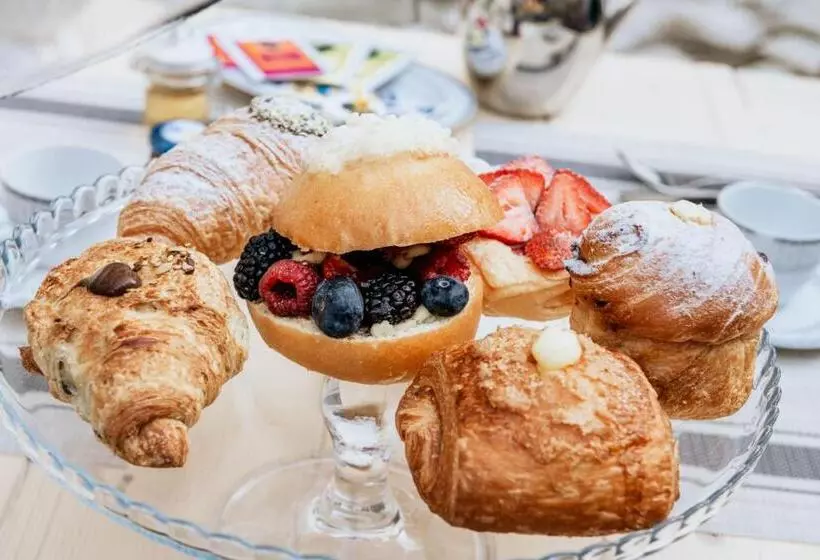 Bed and Breakfast 19.52 Matera