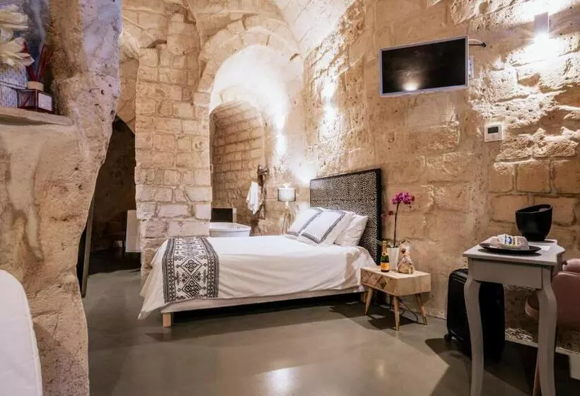 Bed and Breakfast 19.52 Matera
