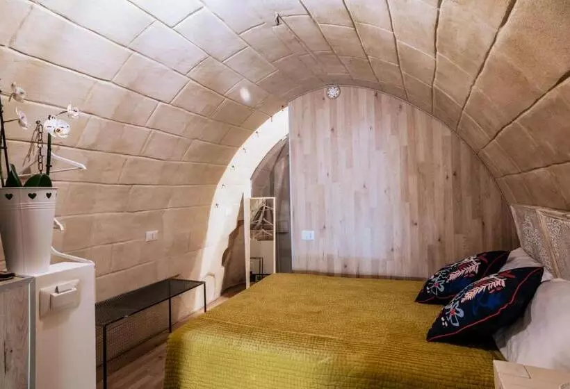 Bed and Breakfast 19.52 Matera