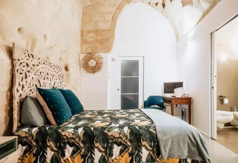 Bed and Breakfast 19.52 Matera