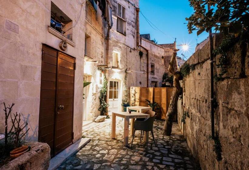 צימר 19.52 Matera