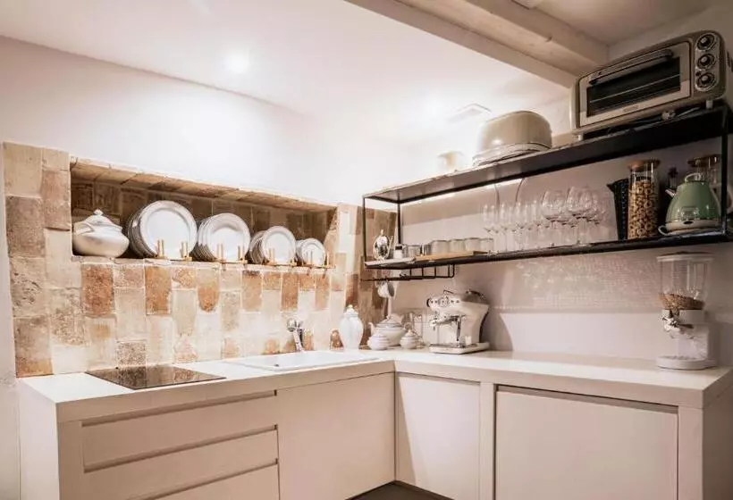 Bed and Breakfast 19.52 Matera