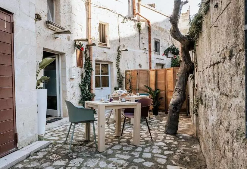 Bed and Breakfast 19.52 Matera