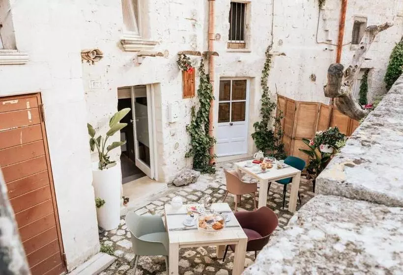 Bed and Breakfast 19.52 Matera