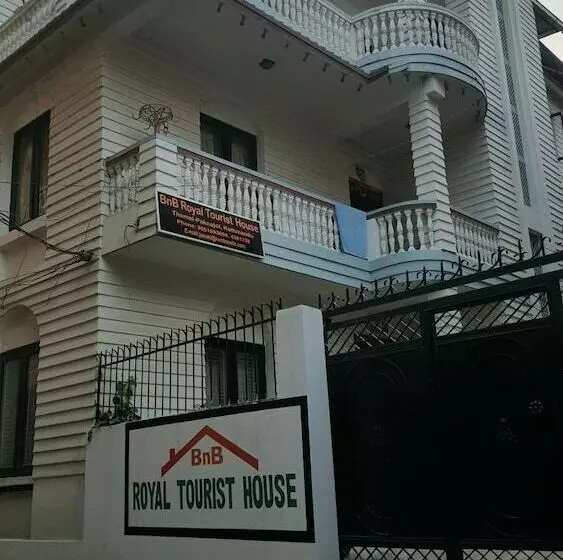 تختخواب و صبحانه Bnb Royal Tourist House