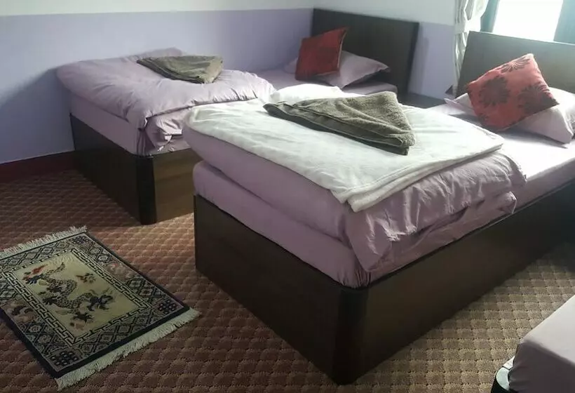 تختخواب و صبحانه Bnb Royal Tourist House