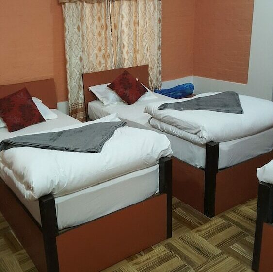 تختخواب و صبحانه Bnb Royal Tourist House