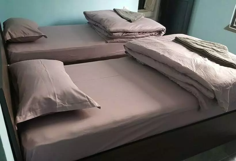 تختخواب و صبحانه Bnb Royal Tourist House