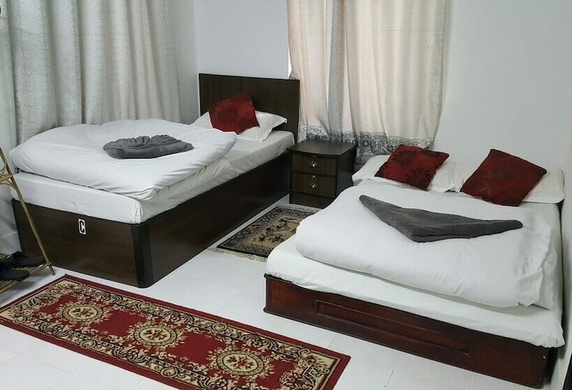 تختخواب و صبحانه Bnb Royal Tourist House