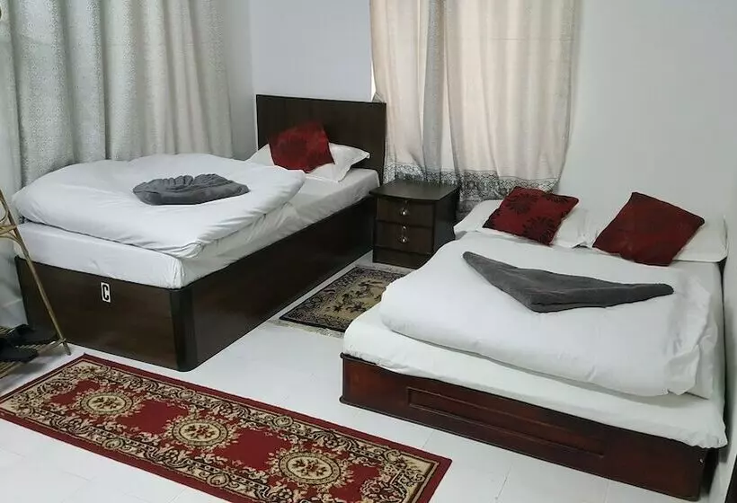 تختخواب و صبحانه Bnb Royal Tourist House