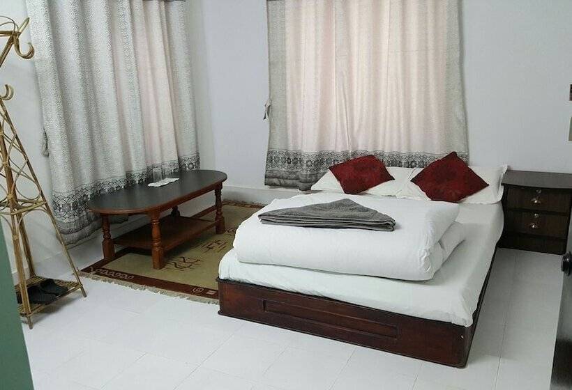 تختخواب و صبحانه Bnb Royal Tourist House