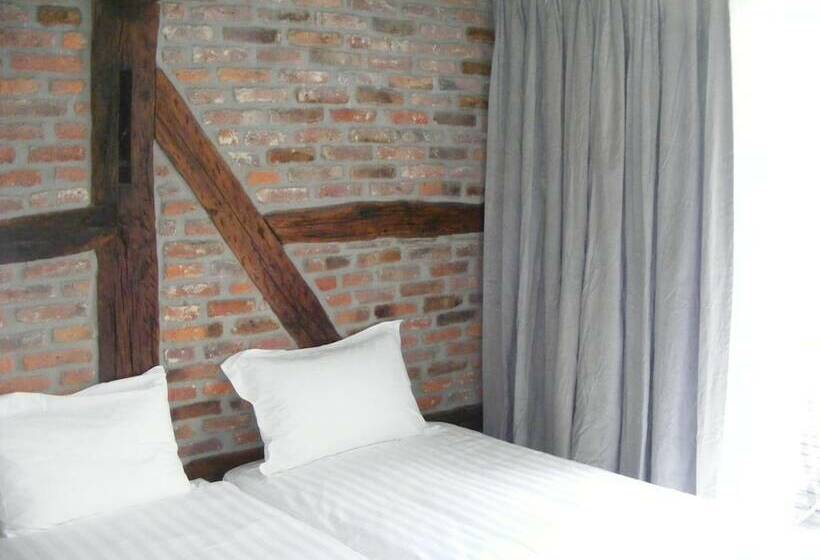 ホテル Amosa Liège City Centre Apart Gerardrie 23