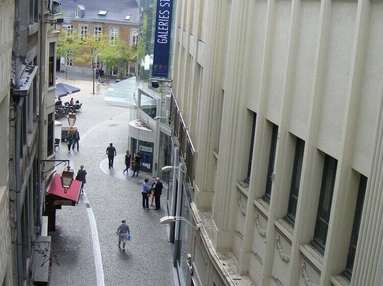 ホテル Amosa Liège City Centre Apart Gerardrie 23