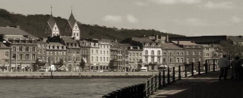 ホテル Amosa Liège City Centre Apart Gerardrie 23