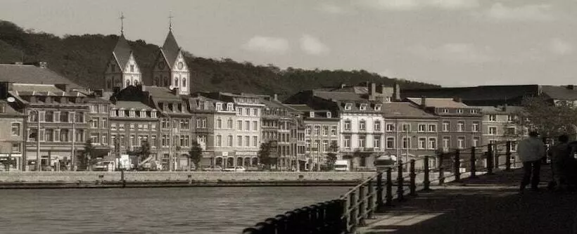 هتل Amosa Liège City Centre Apart Gerardrie 23