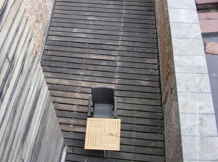 ホテル Amosa Liège City Centre Apart Gerardrie 23