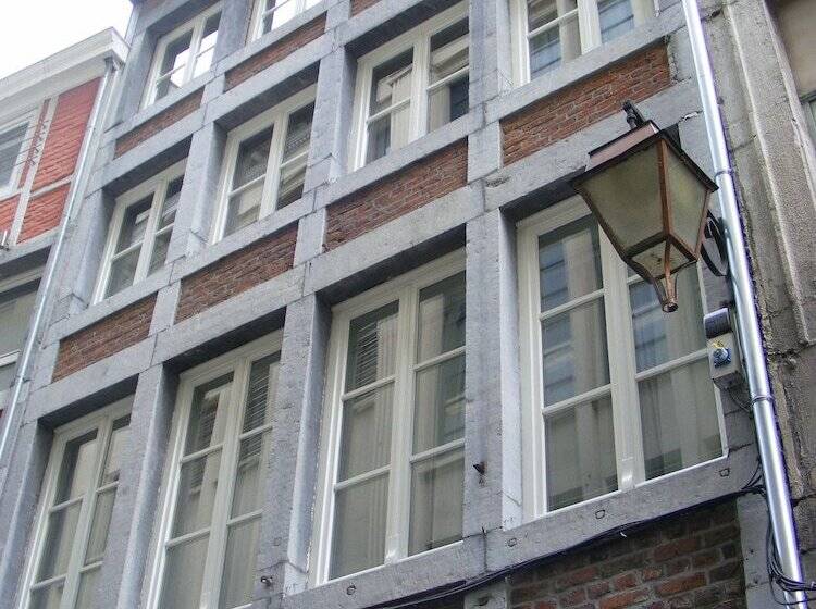 ホテル Amosa Liège City Centre Apart Gerardrie 23