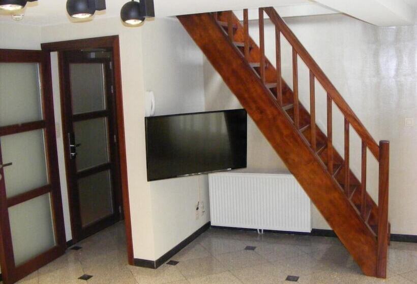 ホテル Amosa Liège City Centre Apart Gerardrie 23