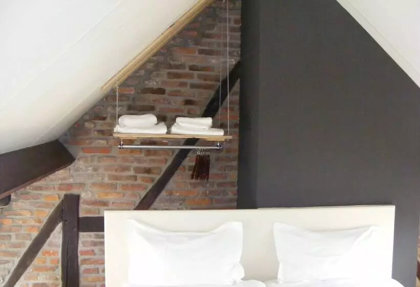 هتل Amosa Liège City Centre Apart Gerardrie 23