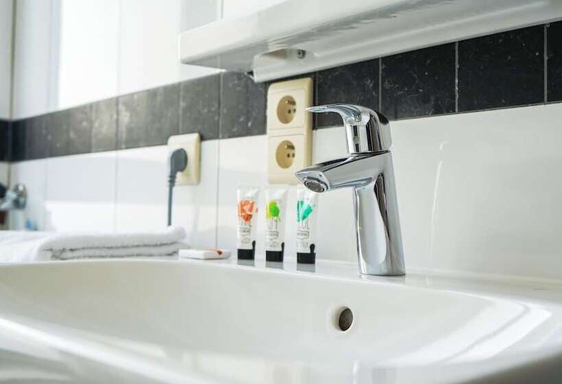 ホテル Amosa Liège City Centre Apart Gerardrie 23