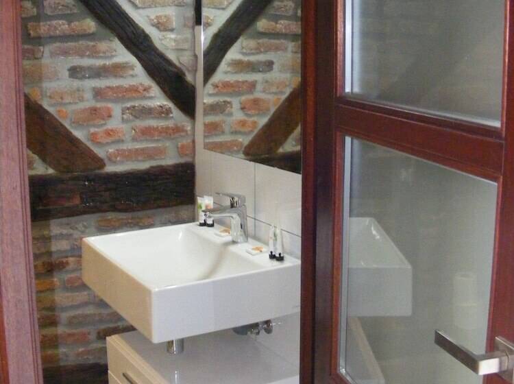 ホテル Amosa Liège City Centre Apart Gerardrie 23