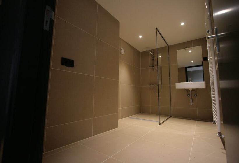 ホテル Amosa Liège City Centre Apart Gerardrie 23