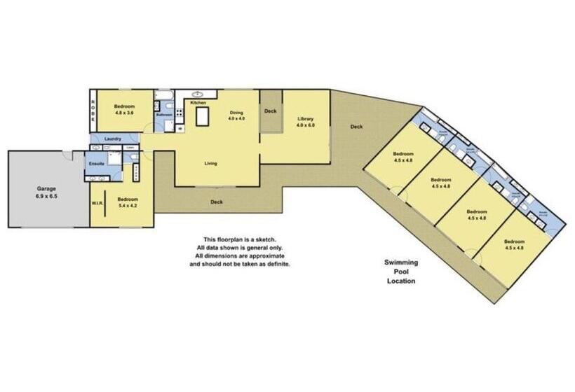 בית מלון כפרי Campania Spa Suite 3