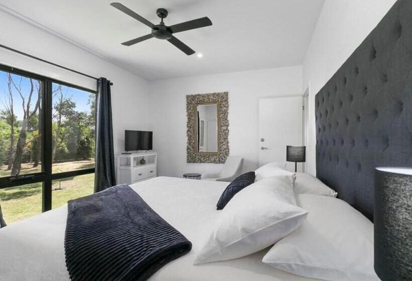 בית מלון כפרי Campania Spa Suite 3