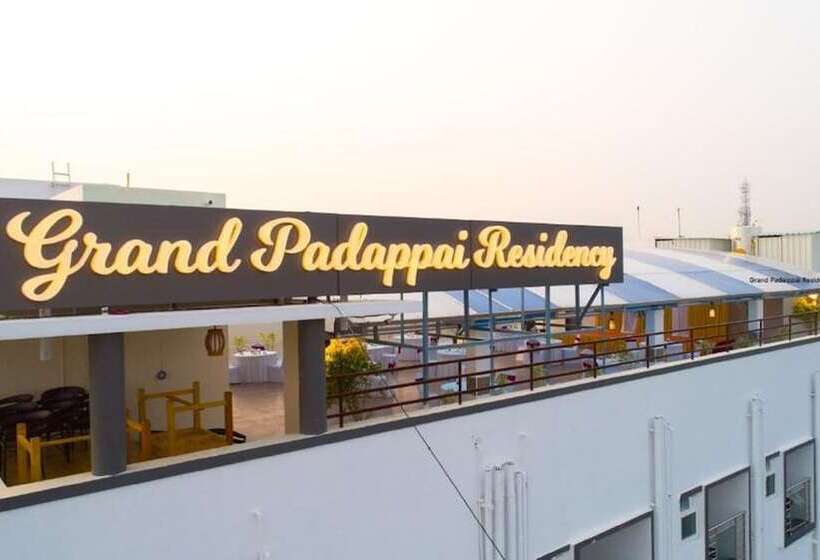 Hotel Grand Padappai Residency   Gpr