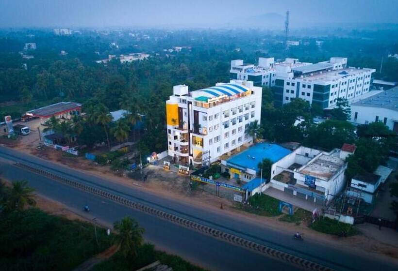 Hotel Grand Padappai Residency   Gpr