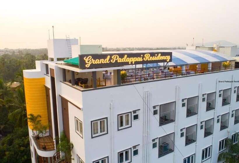 Hotel Grand Padappai Residency   Gpr