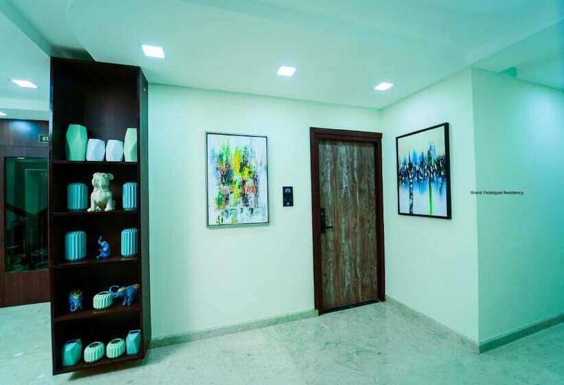 Hotel Grand Padappai Residency   Gpr