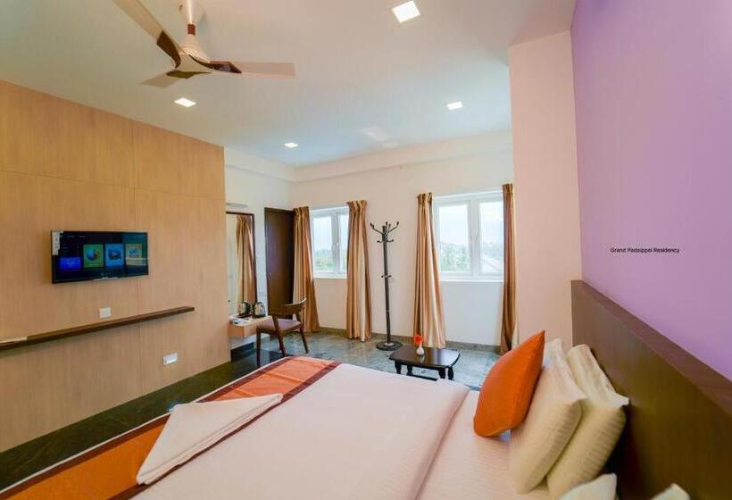 Hotel Grand Padappai Residency   Gpr