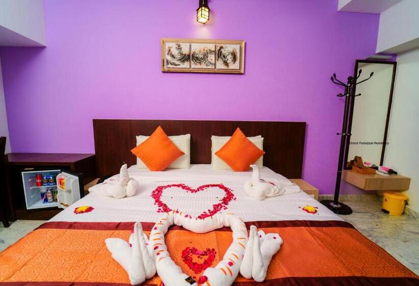 Hotel Grand Padappai Residency   Gpr