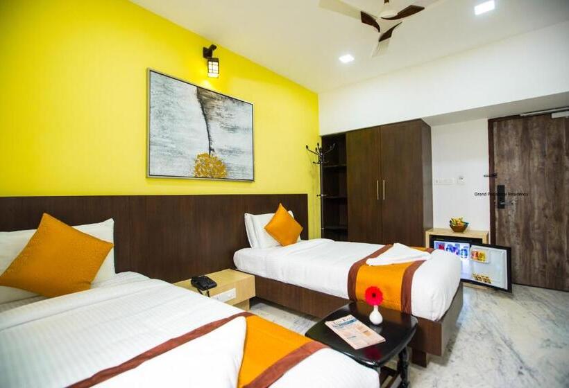 Hotel Grand Padappai Residency   Gpr