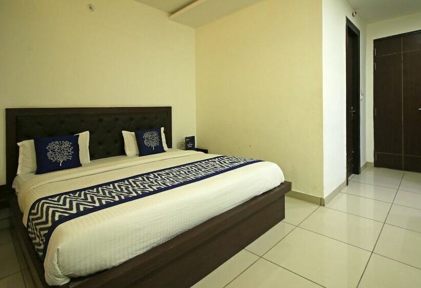 هتل Capital O Taj Castle