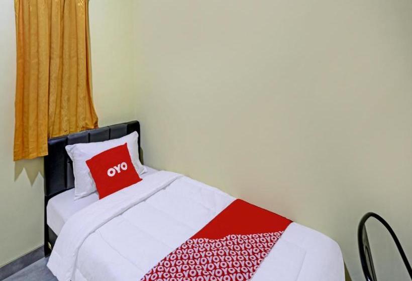 酒店 Oyo 90106 Tanah Abang Residence