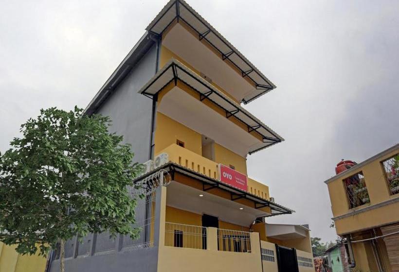 酒店 Oyo 90106 Tanah Abang Residence