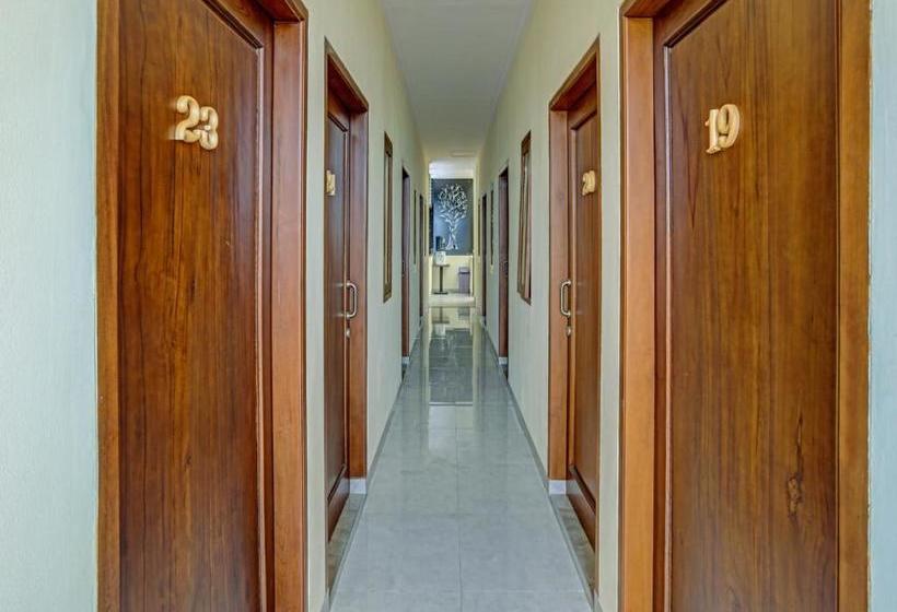 酒店 Oyo 90106 Tanah Abang Residence