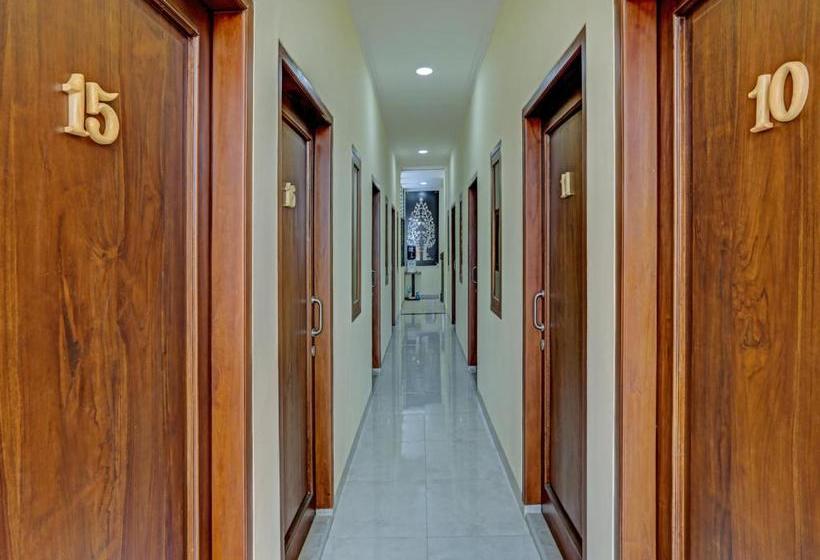 酒店 Oyo 90106 Tanah Abang Residence