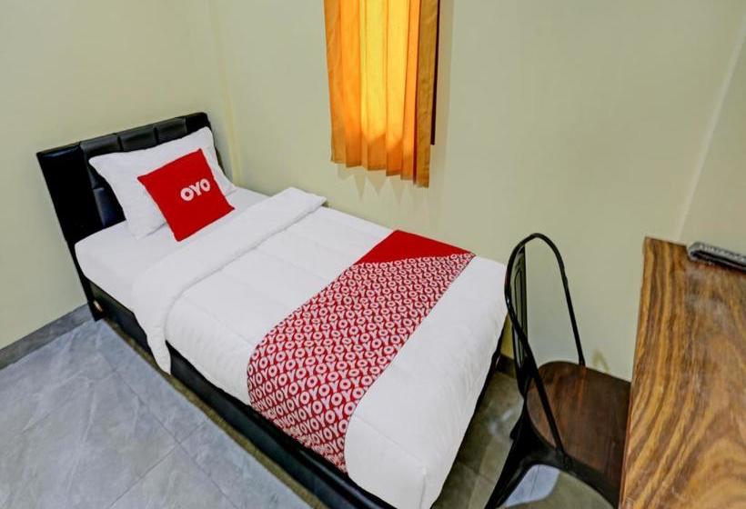 酒店 Oyo 90106 Tanah Abang Residence