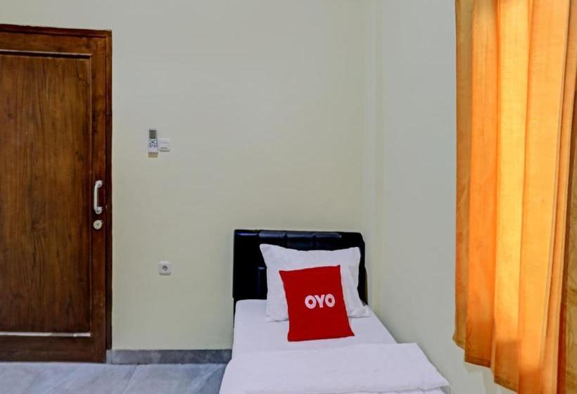 酒店 Oyo 90106 Tanah Abang Residence