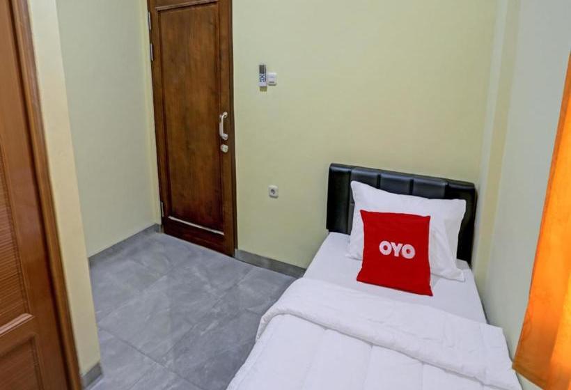 酒店 Oyo 90106 Tanah Abang Residence