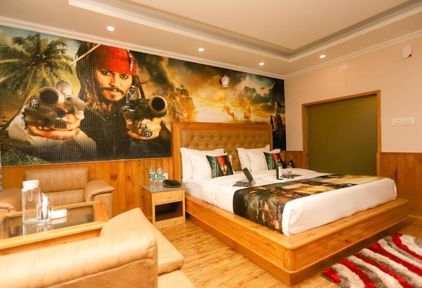 בית מלון כפרי Smugglers Mountain View   Central Heated & Air Cooled