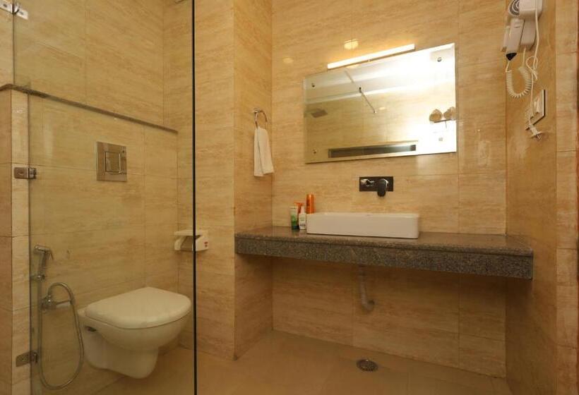 בית מלון כפרי Smugglers Mountain View   Central Heated & Air Cooled